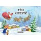 Téli kifestő  -   Londoni Készleten Téli kifestő  -   Londoni Készleten